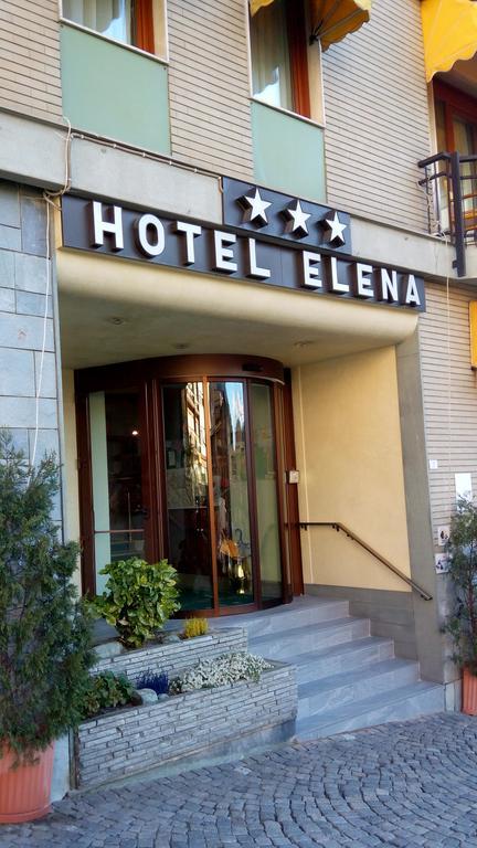 Hotel Elena Saint-Vincent Bagian luar foto